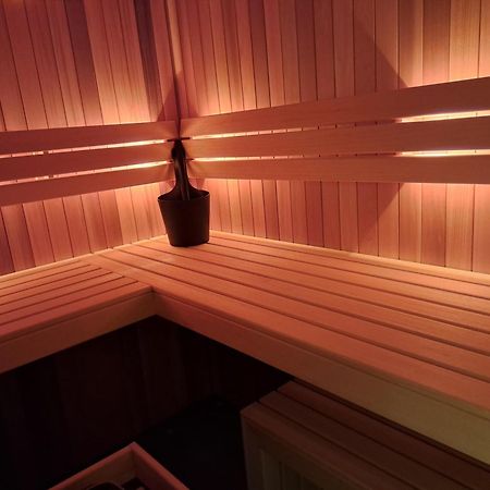 103C Nieuwe Vakantiewoning Met Sauna Westkapelle Bagian luar foto