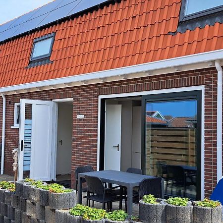 103C Nieuwe Vakantiewoning Met Sauna Westkapelle Bagian luar foto