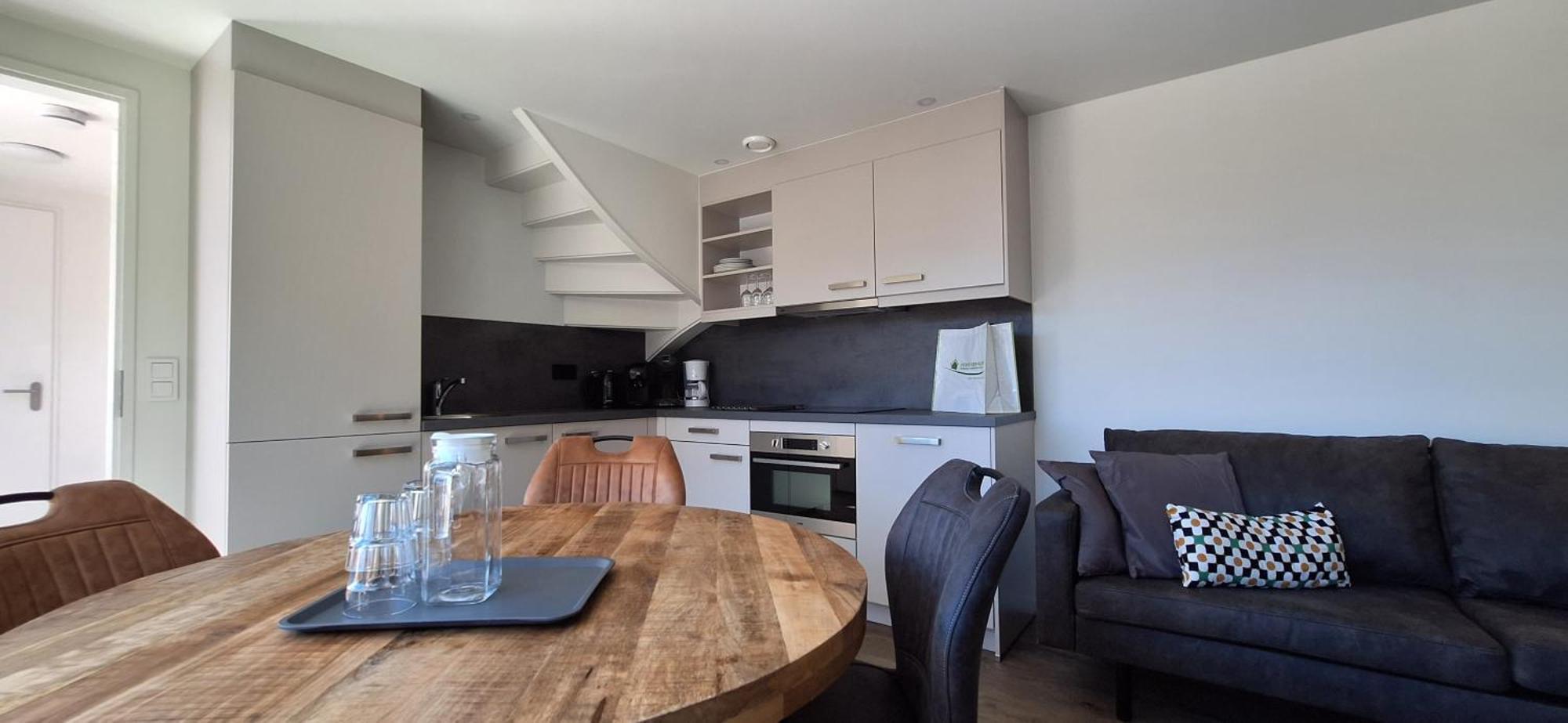 103C Nieuwe Vakantiewoning Met Sauna Westkapelle Bagian luar foto