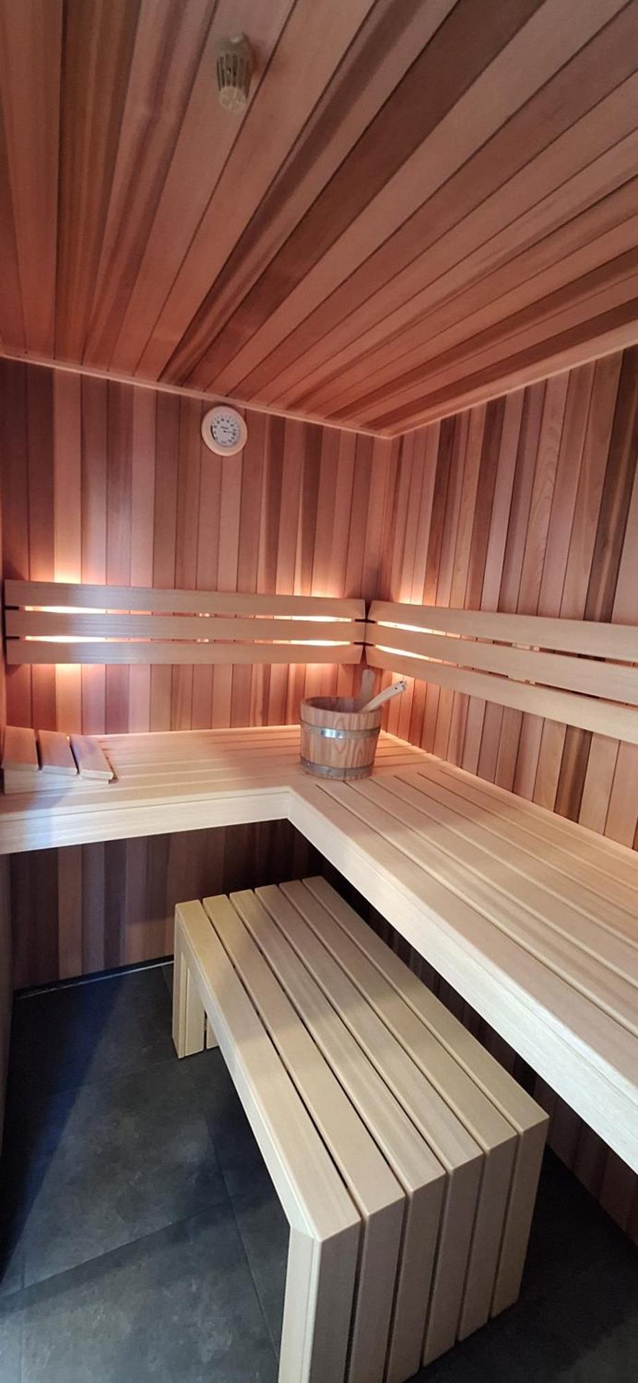 103C Nieuwe Vakantiewoning Met Sauna Westkapelle Bagian luar foto