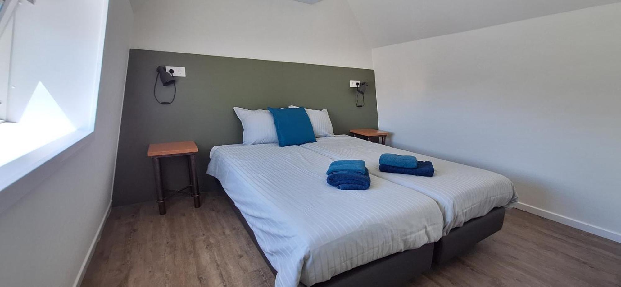 103C Nieuwe Vakantiewoning Met Sauna Westkapelle Bagian luar foto