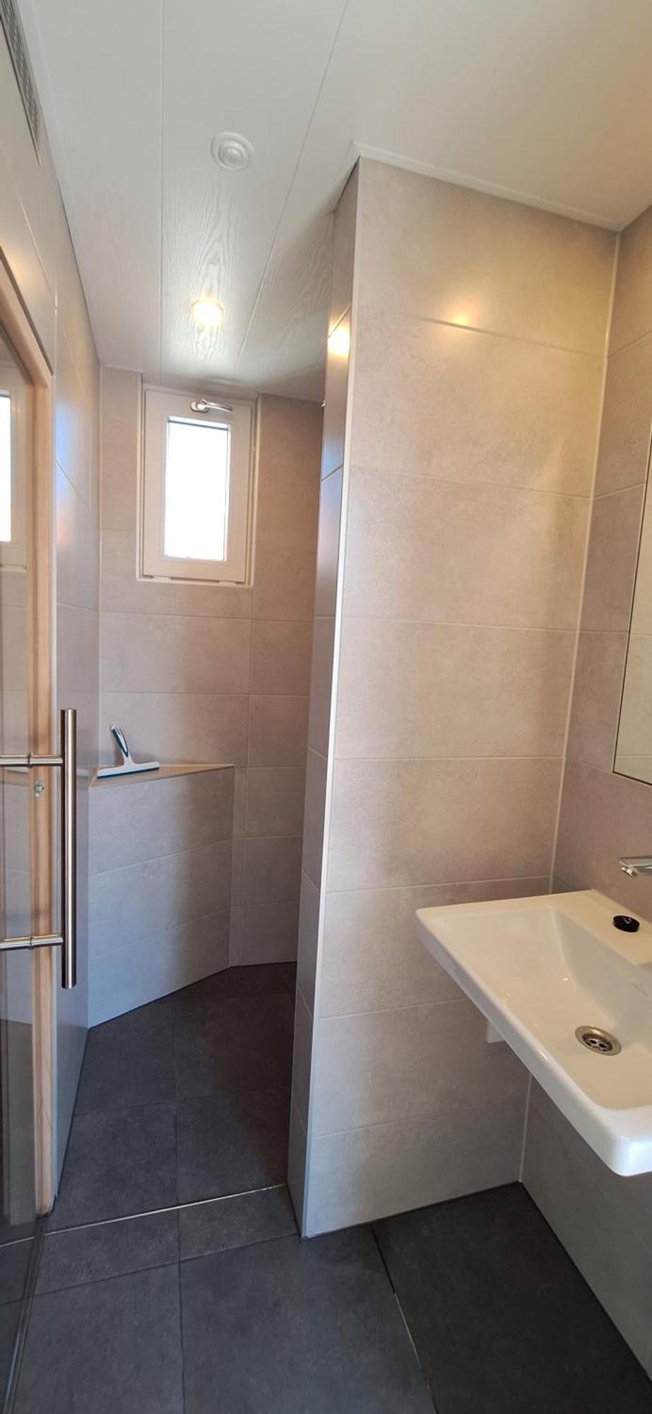 103C Nieuwe Vakantiewoning Met Sauna Westkapelle Bagian luar foto