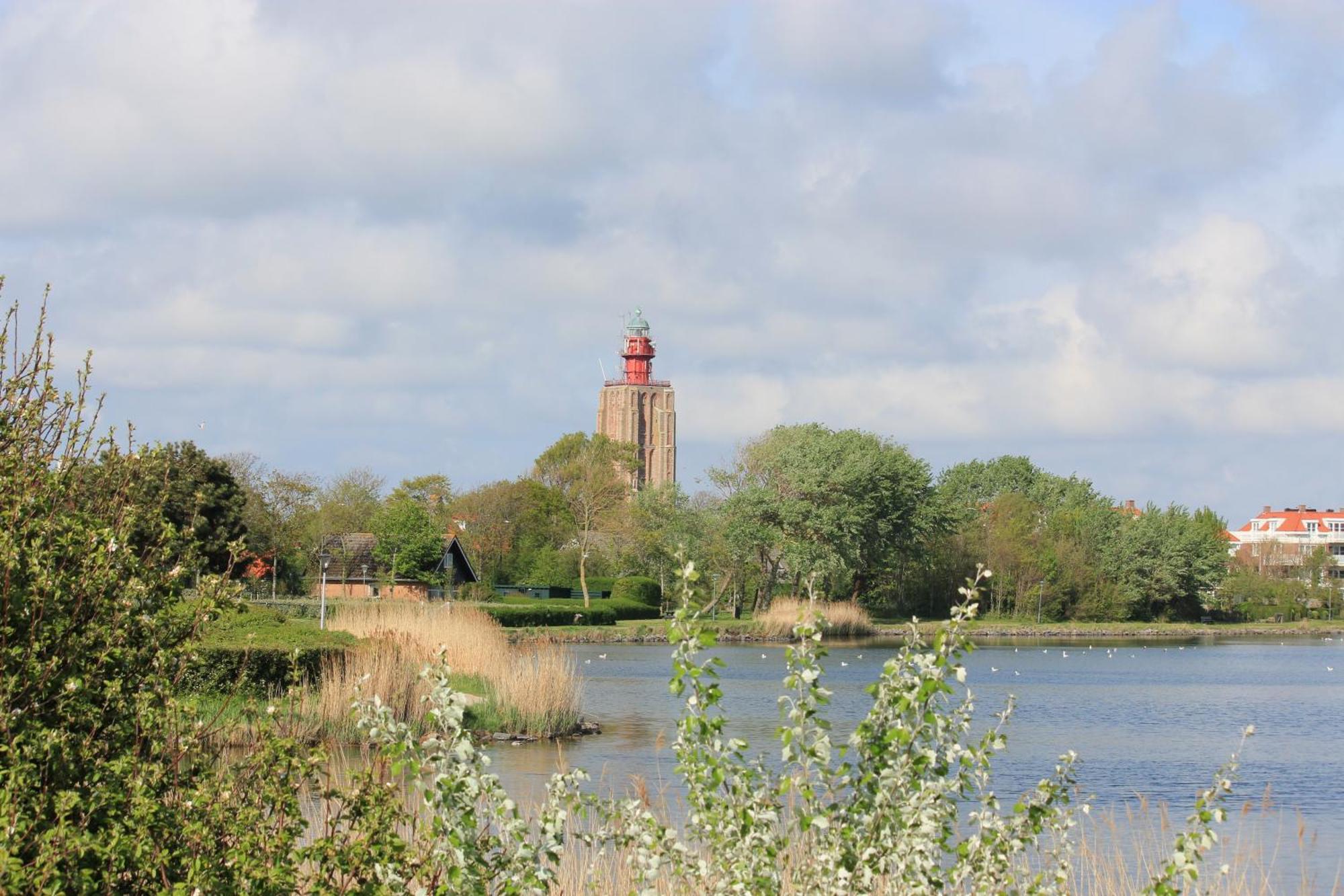 103C Nieuwe Vakantiewoning Met Sauna Westkapelle Bagian luar foto